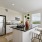kitchen with designer finishes